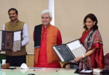 Govt Signs MoU With Apollo Hospitals To Establish Multi-Specialty Hospital In Jammu
