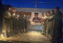 CDS Rawat Had Close Connection With People Of Kashmir: Lt Gen Pandey