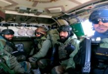 Army Conducts Heliborne Exercise In Higher Reaches Of Kashmir