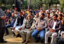 Delimitation Commission Draft Defining Moment For Political Empowerment Of Marginalised Segments Of JK: Rana