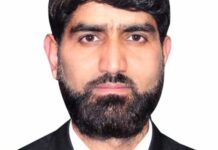 KU Appoints Mukhtar Khanday As Director South Campus