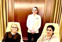 J&K Govt Signs MoU With UCB Dubai