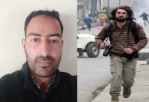 Two Kashmiri Journalists Bag Awards
