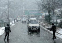 Fresh Western Disturbance to Bring Rain, Snow to Jammu Kashmir
