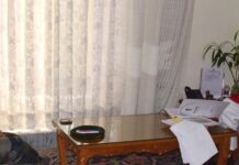 GOC 15 Corps Calls On Lt Governor