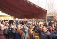 Protesting Engineers Get Support From Joint Action Committee