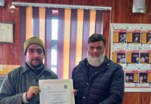 Startup Move Beyond Signs MoU With IIEDC, NIT Srinagar