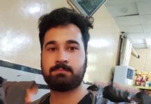 Kashmiri MBBS Student Dies In Pakistan Road Accident