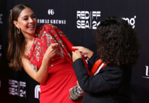 Debut Saudi Film Festival That Brought Back Ramp And Glamour Concludes