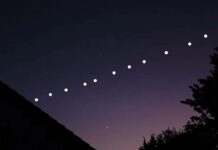 What Is The Starlink Satellite Train That Scared Rajouri Poonch?