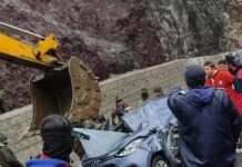 Man Killed In Ramban Accident Identified As Srinagar Resident