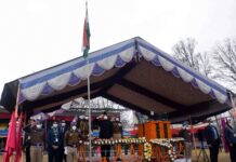 Senior Officials Review Arrangements for Republic Day Event at Main Venue in Jammu