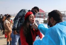 In View Of Covid Alert, JK Health Department Assess Preparedness
