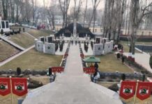 Chinar Corps Celebrates 107th Raising Day