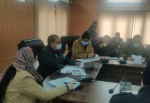 DG Horticulture Reviews Functioning Of Department, Progress Of Departmental Schemes