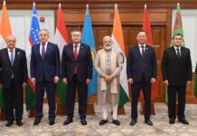 Why Reviving Relations With Central Asian Republics Is Crucial For India?