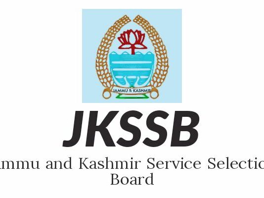JKSSB Reschedules Two Exams, Admit Cards To Remain Valid