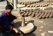 Watch: How Diwali Brought Happiness to Kashmir Potters