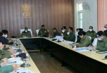 Set Targets For Immediate Disposal Of Pending UAPA, NDPS Cases: DGP