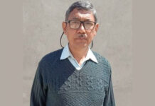 Phunchok Stanzin Is New Ladakh BJP President