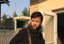 Detained Kashmir Scribe Booked For ‘Disrupting Peace’