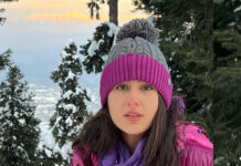 Sara Ali Khan Performs Amarnath Yatra Amid High Security