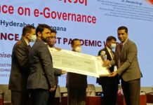 Dr Shahid Choudhary Bags Award For Managing Covid-19 In Srinagar In 2020