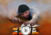 A Ticking Bomb