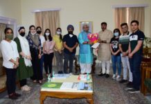 Post Rescue, LG Meets Students Of Ukraine Medical Schools