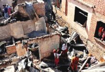 10 Killed, Rs 36 Cr Property Gutted In 660 Fires In Three Months