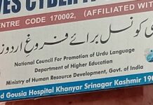 By The Way, Whose Language Is The Urdu?