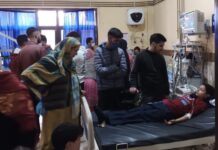 11 Army School Students Survive Road Accident, Hospitalised