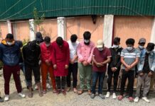 13 Arrested In Jamia Sloganeering Case