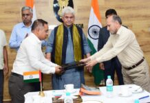 J&K Govt Inks MoU With NHLML For Development Of Ropeway Networks