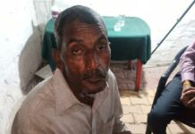 Pak Resident Arrested Near LoC