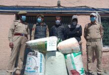 Policeman Among Two Arrested With Contraband, Rs 55,000 Cash