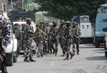73 Paramilitary Personnel Killed In J&K In 3 Years: MHA