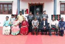 Ex-Assam Rifles Men, Kin Felicitated For Counter-Insurgency Operation In J&K 30 Years Ago