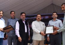 Kashmir Essential Part Of Modi’s New India Journey: Dr Jitendra Singh