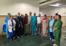GMC Jammu Becomes First Medical College In JK To Perform Successful Kidney Transplant
