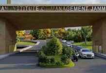 Government, IIM Jammu Sign MoU for Development and Innovation in JK