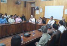 KU VC Chairs Maiden Meeting Of Deans, HODs, Directors