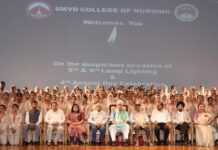 Nursing Staff Is Backbone Of Healthcare Sector: Lt Governor