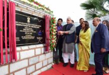 Lt Governor Lays Foundation Stone For Conservation, Restoration Of Historic Shalimar Garden