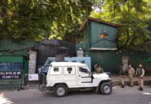 Excess Security Of 177 Prominent Persons Withdrawn In J&K