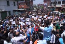 NC Denounces Disengagement Of- Rehbar-e-Khel, Ziraat, Janglaat Employees