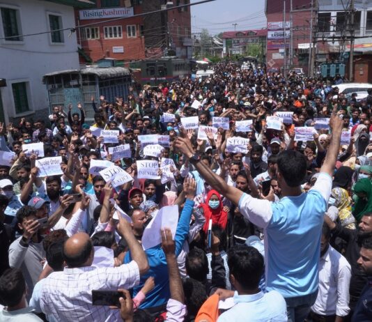 ReT Teachers’ First Five Years to Count for Pension Benefits, Jammu Kashmir Govt Says