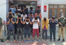 Yasin Malik Sentencing: 19 Persons Arrested For Sloganeering, Stone Pelting