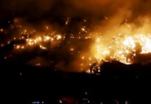 Families in Shock Begin to Visit Their Charred Homes in Los Angeles Area