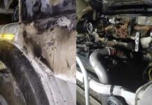 Miscreants Damage Six Vehicles In South Kashmir